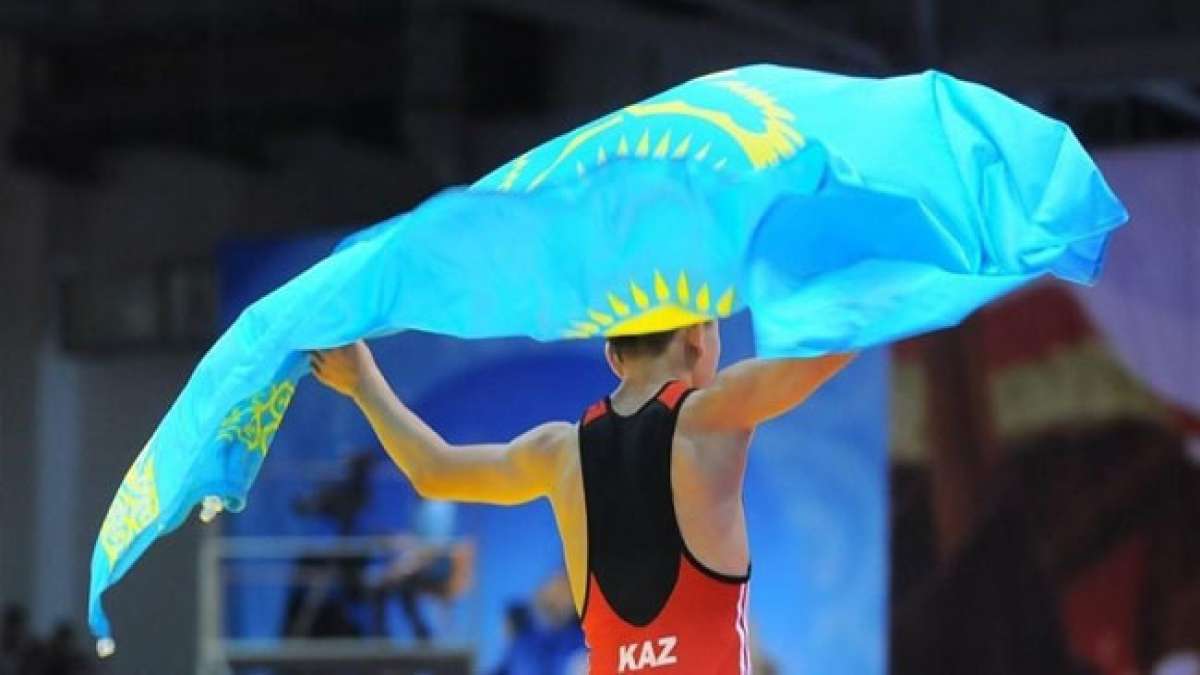 Kasachstan feiert den Tag des Sports, um die Bedeutung des Sports für das Land zu würdigen.