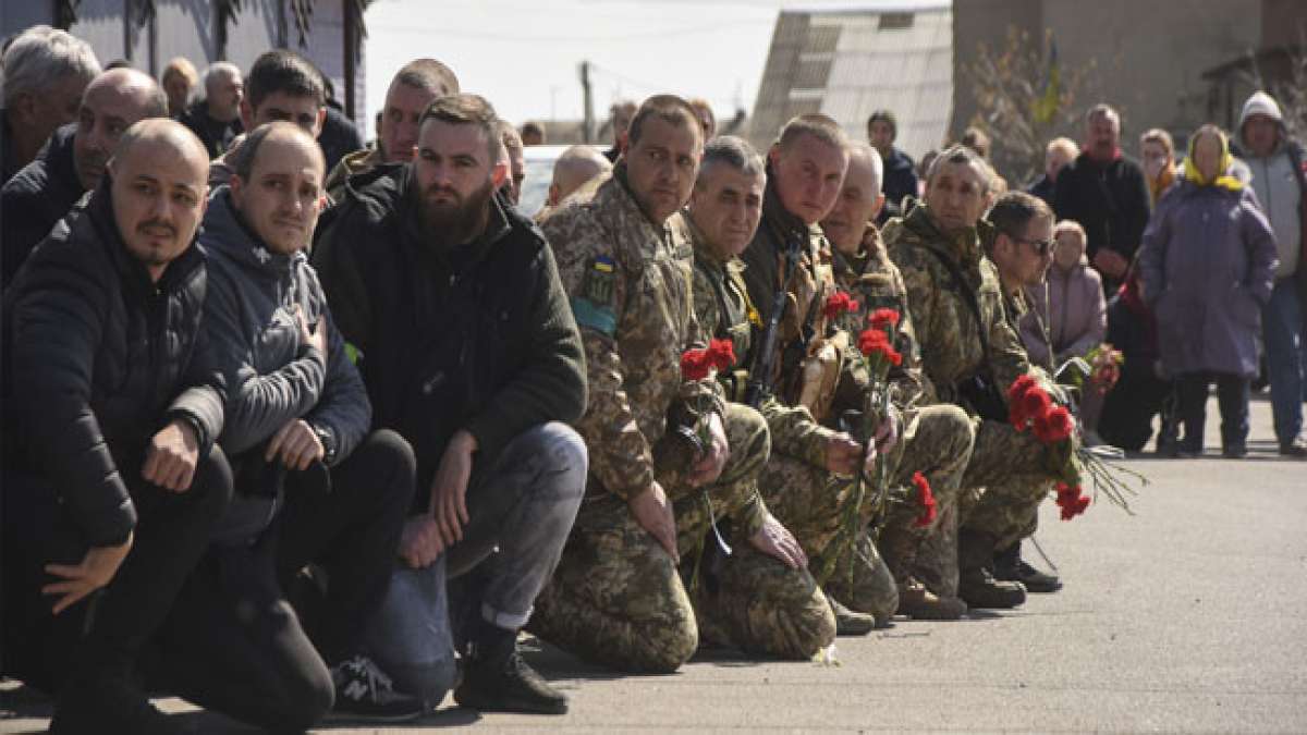 Gedenken Sie den tapferen Polizeibeamten, die ihr Leben im Dienst für die öffentliche Sicherheit geopfert haben.