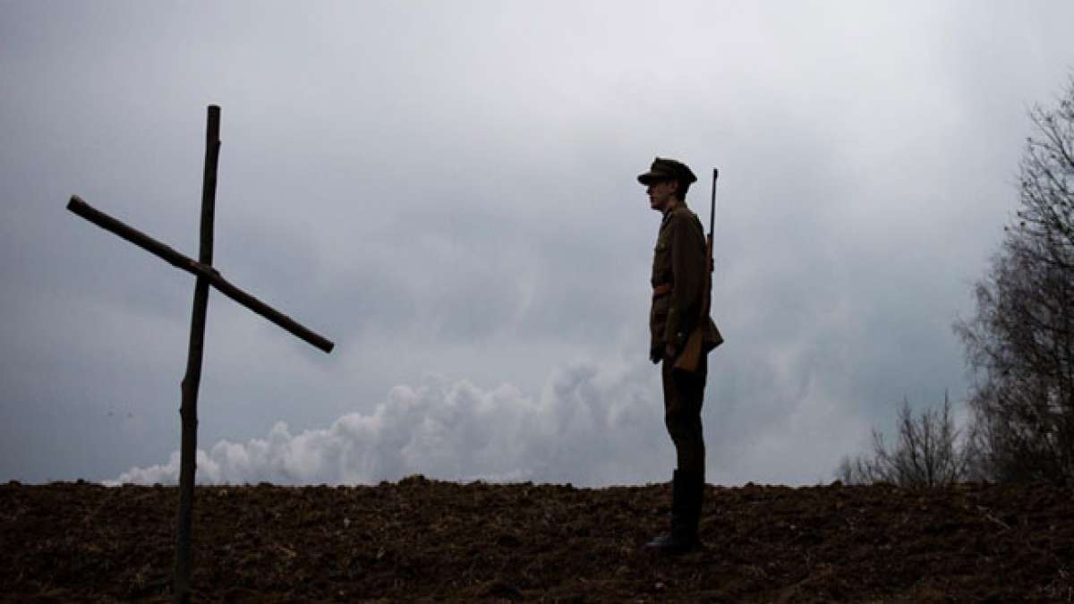 Ehre die verfluchten Soldaten Polens am Nationalen Gedenktag. Ehre die verfluchten Soldaten Polens am Nationalen Gedenktag.