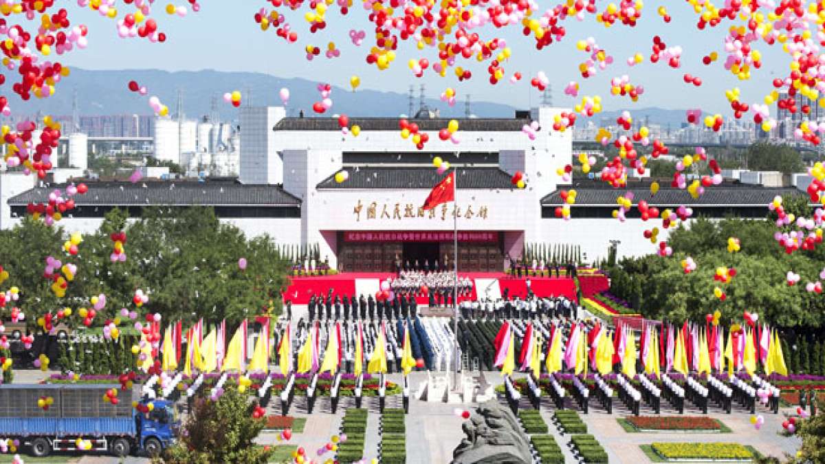 Der Tag ist eine Gelegenheit, die Opfer des Krieges zu ehren und für Frieden und Versöhnung einzutreten.