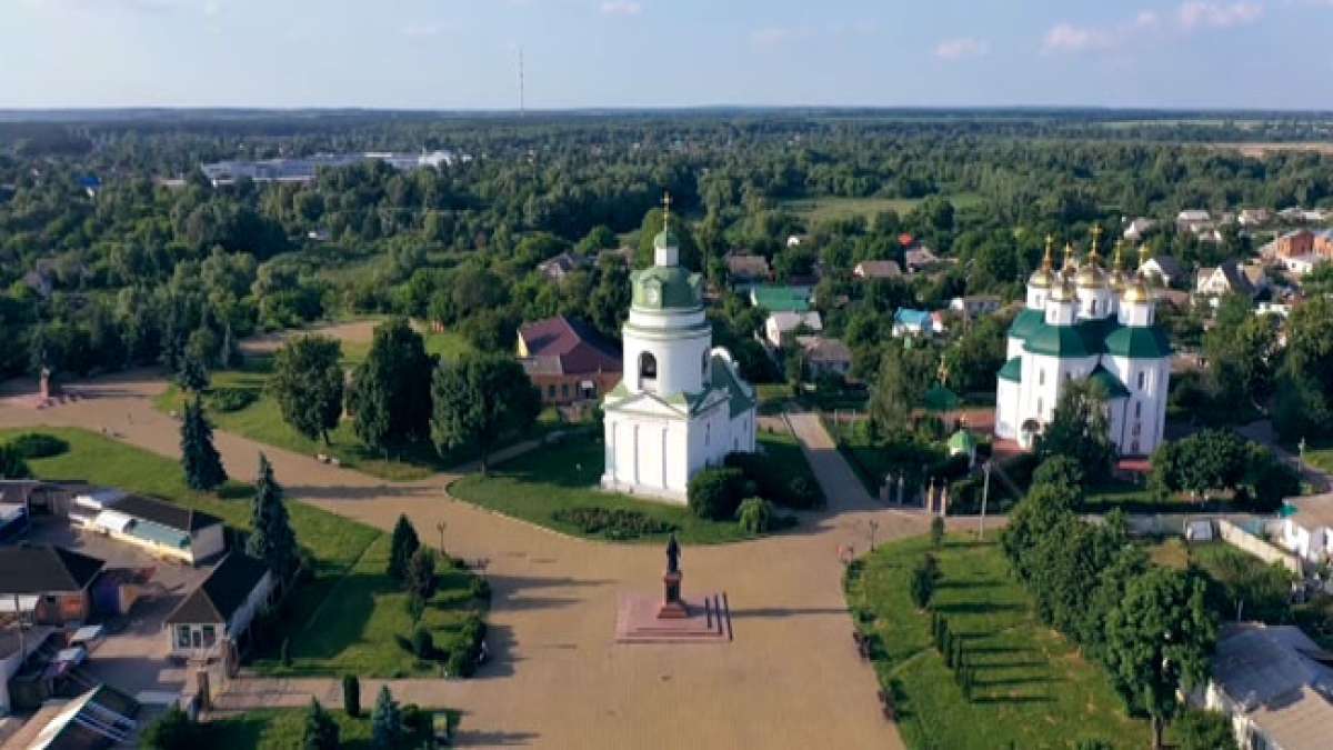 Entdecken Sie das kulturelle Erbe von Priluki, einer Stadt mit einer reichen Geschichte, die bis ins Jahr 988 zurückreicht.