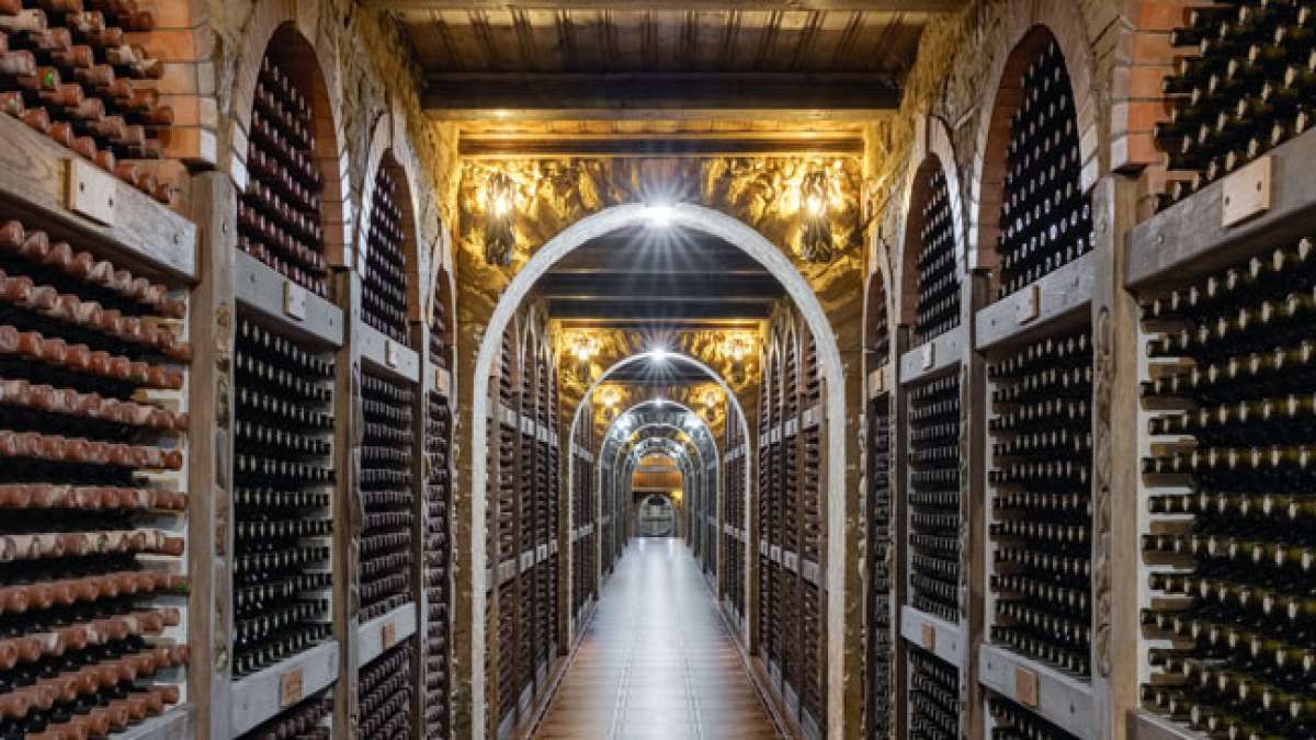 Feiere den Nationalen Weintag in Moldawien mit den größten Weinkellern der Welt!