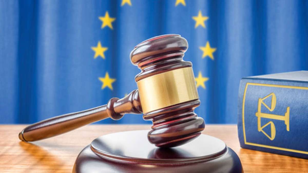 Tauchen Sie ein in die Welt des Europäischen Tages des Zivilrechts.