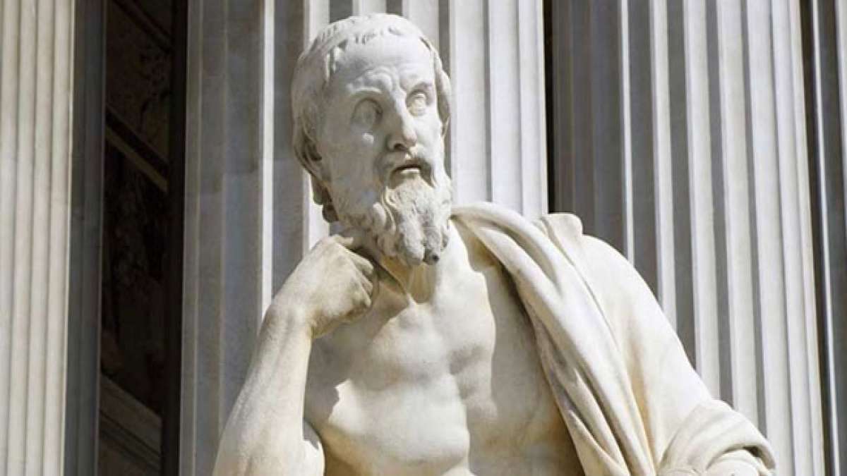 Entdecken Sie die faszinierende Welt des Herodot-Tags in Griechenland und die Bedeutung dieses legendären griechischen Schriftstellers, der als 'Vater der Geschichte' und fesselnder Erzähler bekannt ist.