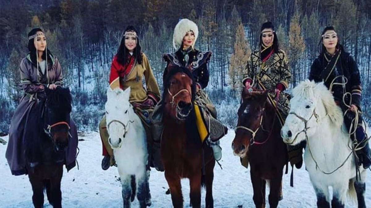 Der Tag ist ein Symbol für die Freiheit und Souveränität des mongolischen Volkes.