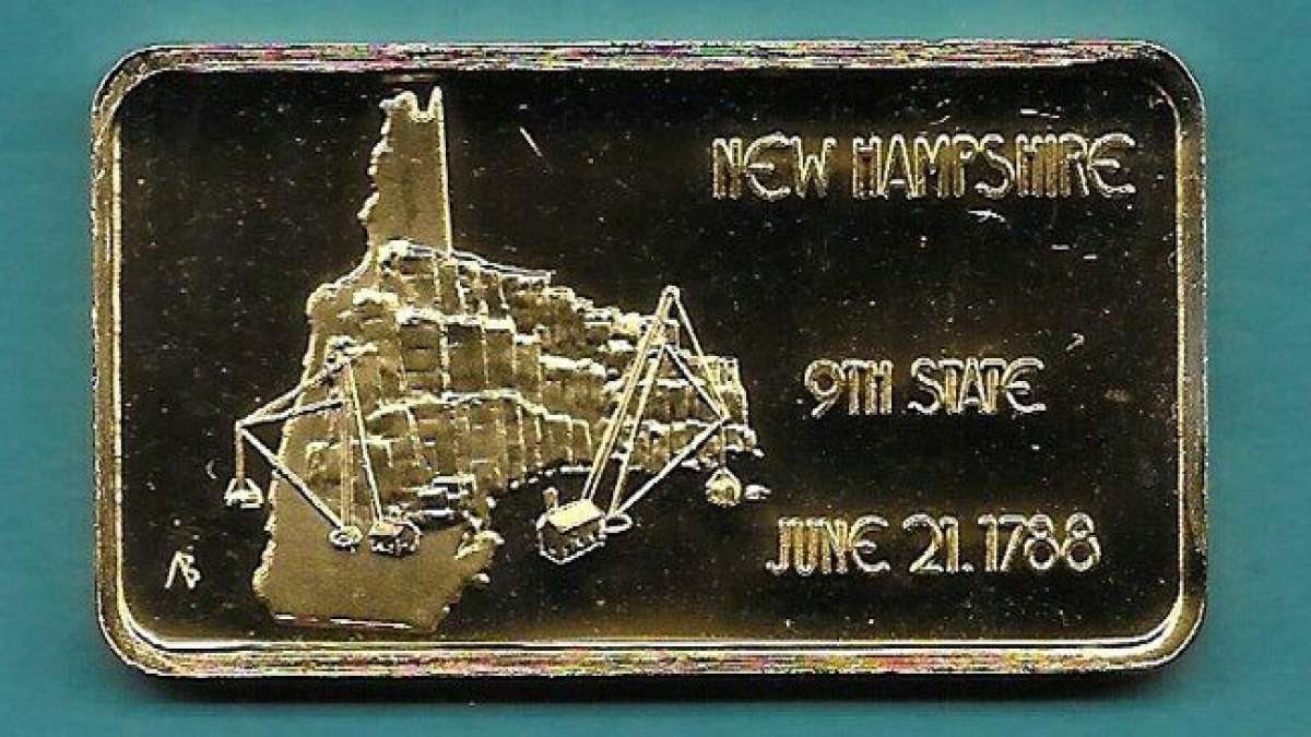 New Hampshire: Der erste Staat, der sich für die Unabhängigkeit von England einsetzte und den ersten Amerikaner ins All brachte.