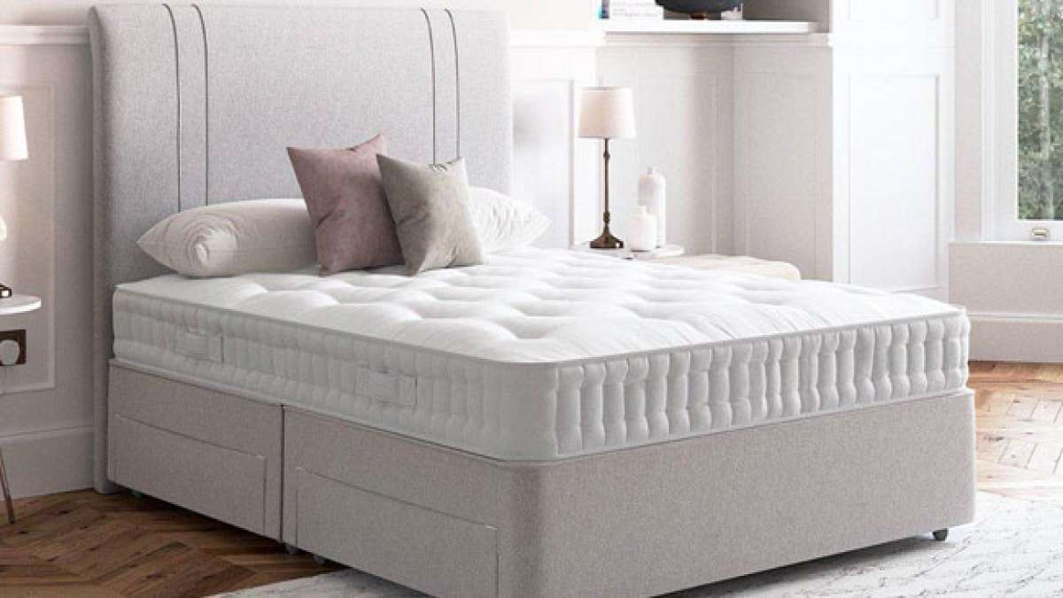 Nationaler Bettenmonat: Ein Drittel Ihres Lebens verbringen Sie im Bett - machen Sie es sich gemütlich!