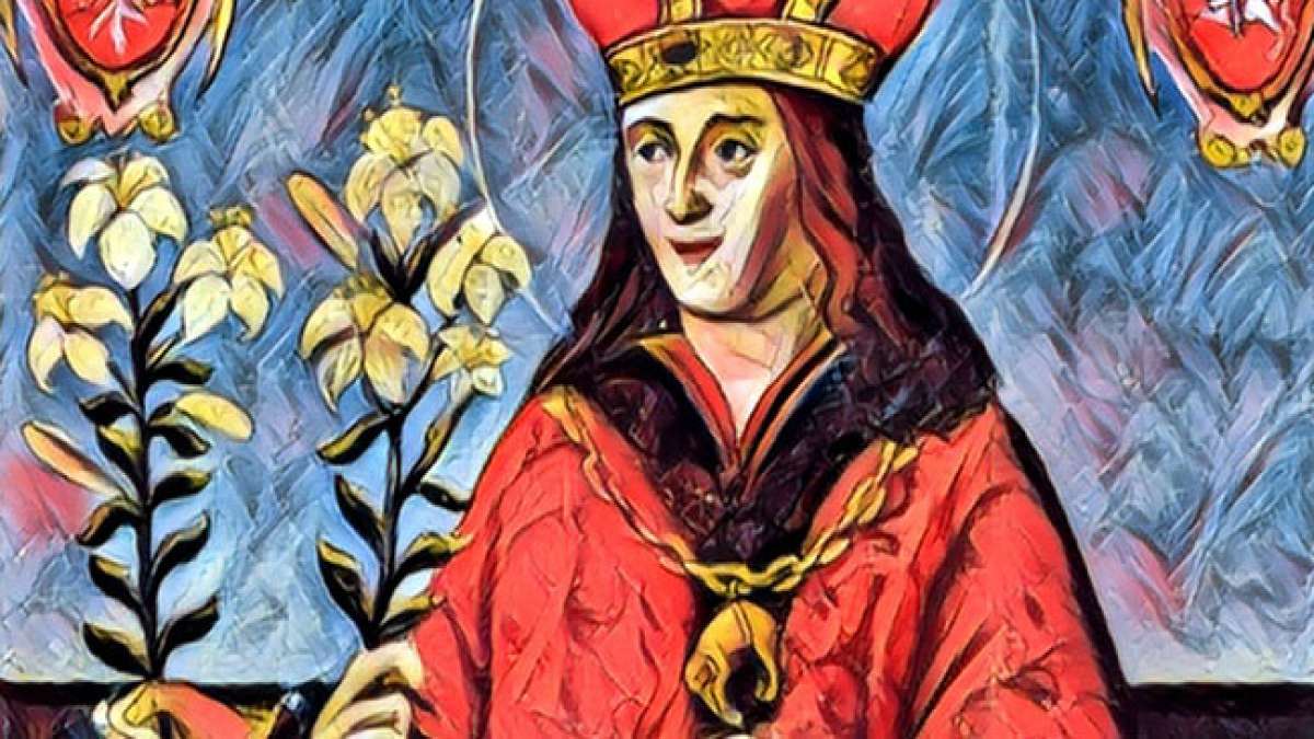 Feier den Heiligen Kasimir am 4. März in Polen und Litauen!