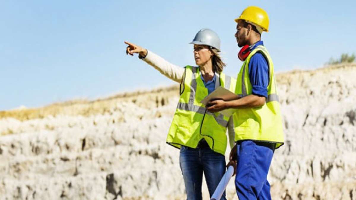 Chilenische Ingenieure: Sie sind die Architekten einer besseren Zukunft.