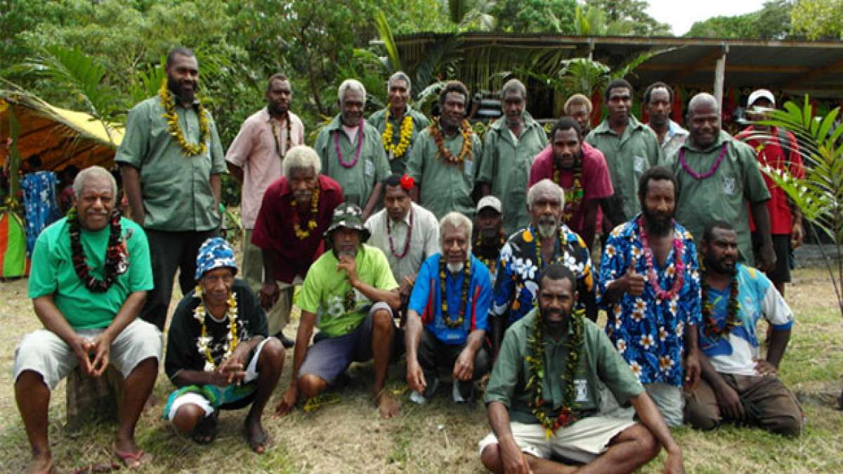 Feiere den Tag des Zollhäuptlings in Vanuatu am 5. März!