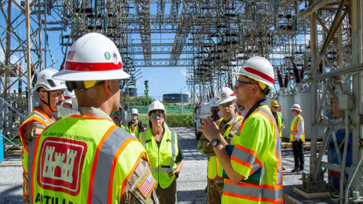Erleben Sie die fesselnde Woche der Ingenieure und Geometer in Puerto Rico vom 13. bis 19. Mai
