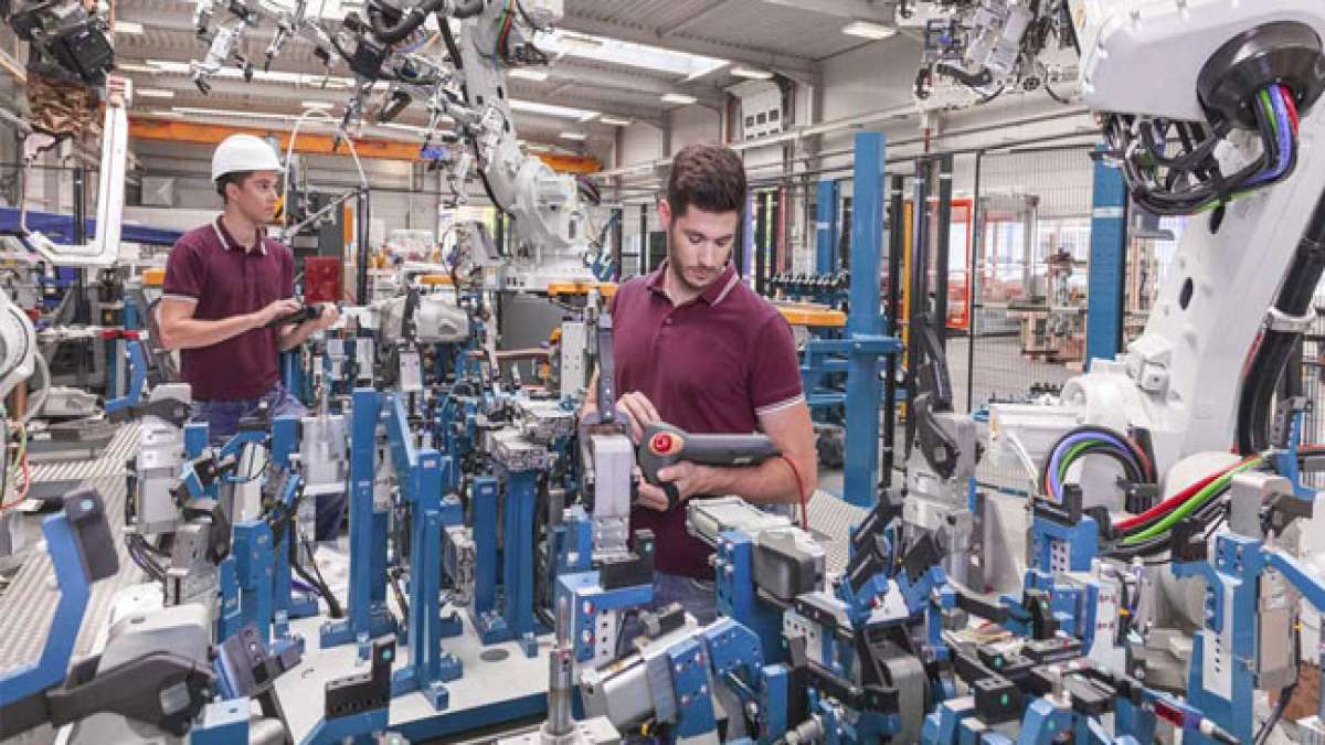 Entdecken Sie das spanische Ingenieurwesen am Tag des Ingenieurs am 19. März.