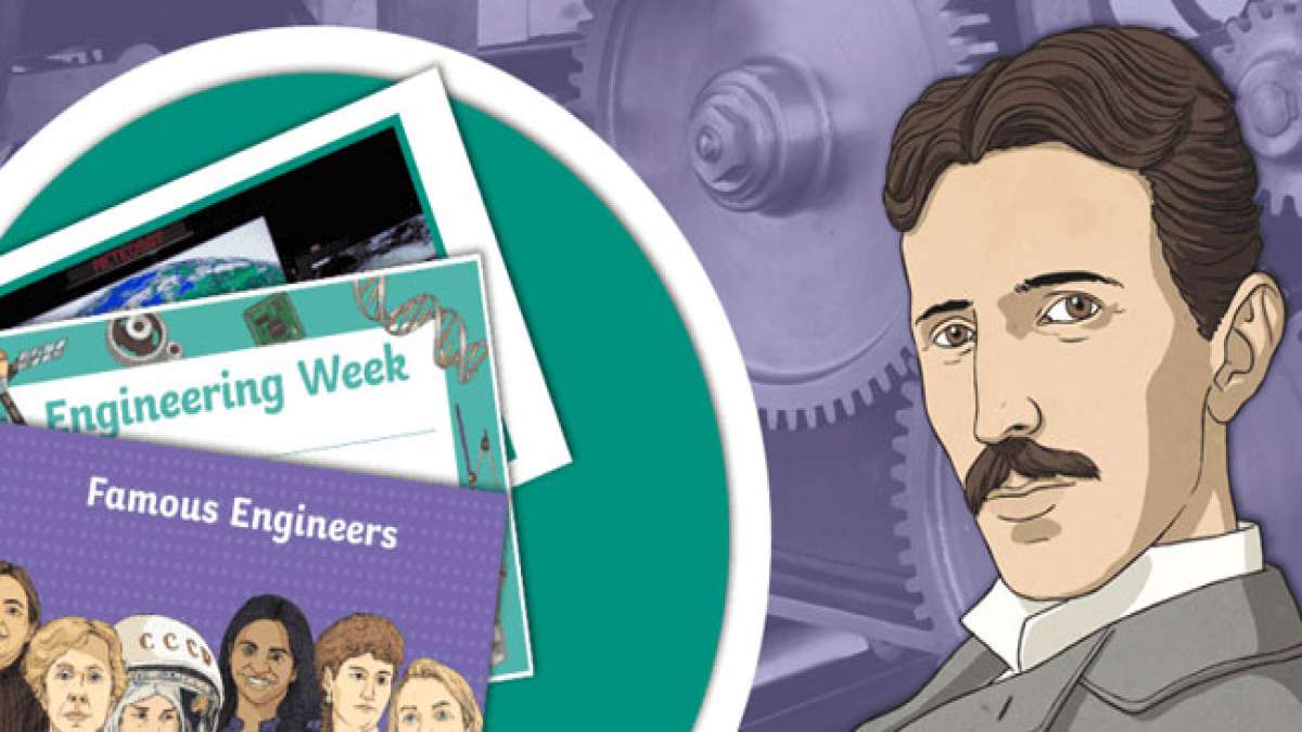 Entdecken Sie die Welt des Ingenieurwesens während der Vereinigten Königreich Ingenieurwoche im November.