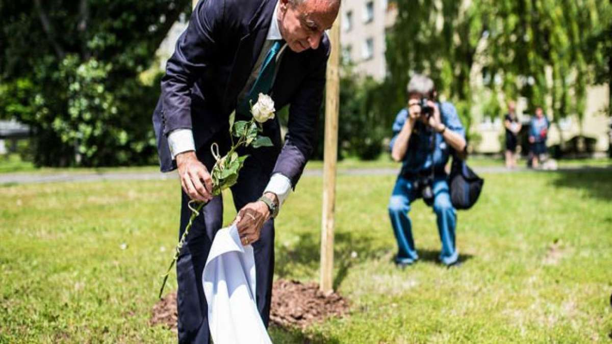Feiere den Europäischen Tag der Gerechten: Eine Hommage an mutige Menschen, die Verbrechen gegen die Menschlichkeit und den Totalitarismus bekämpfen.