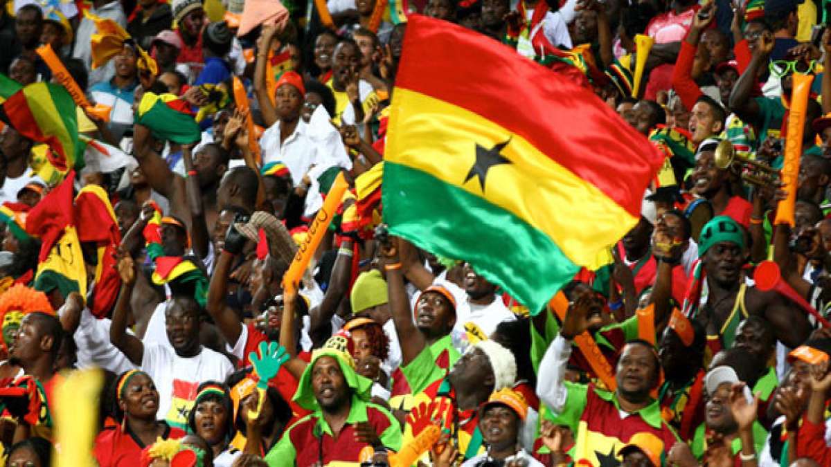 Erlebe die fesselnde Feier des Unabhängigkeitstags in Ghana!