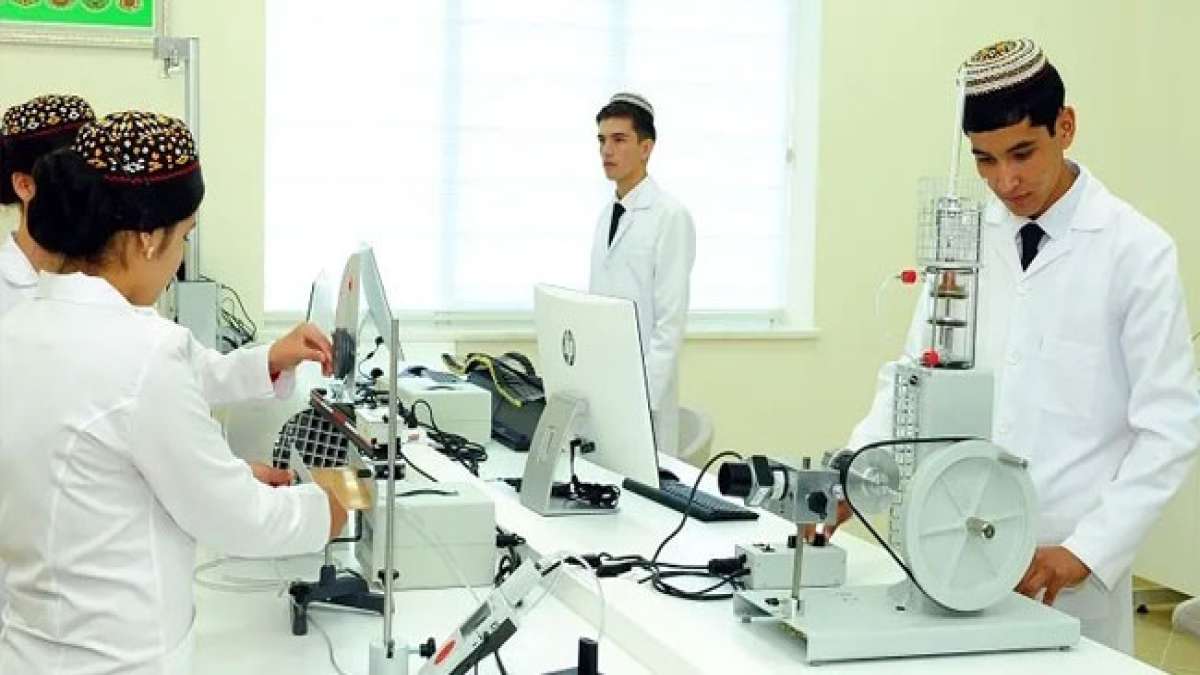 Turkmenistan würdigt die Wissenschaft: Ein wichtiger Motor für die Entwicklung