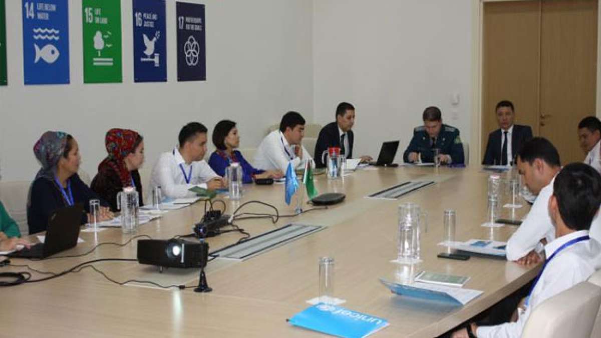 Turkmenistan: Gerechtigkeit für alle