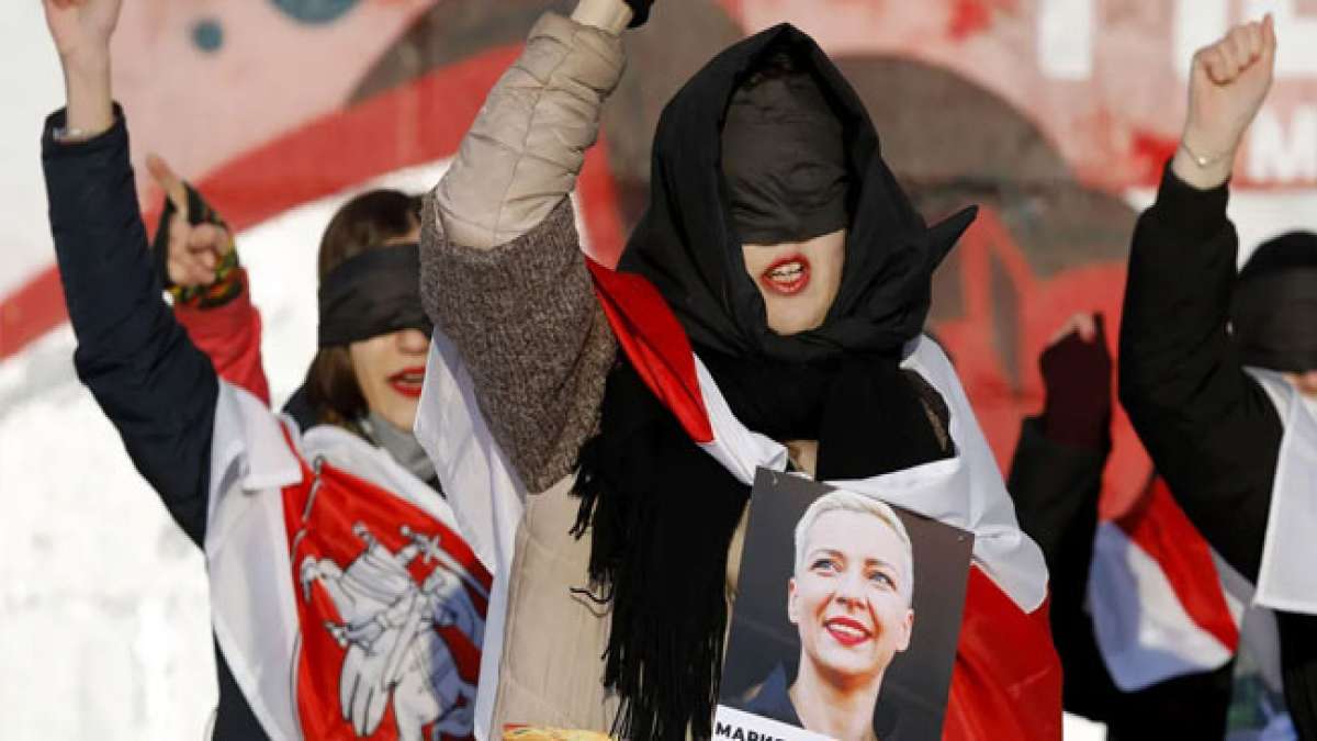 Belarus: Tag des Anwalts - Feiertag für die Verteidiger der Menschenrechte