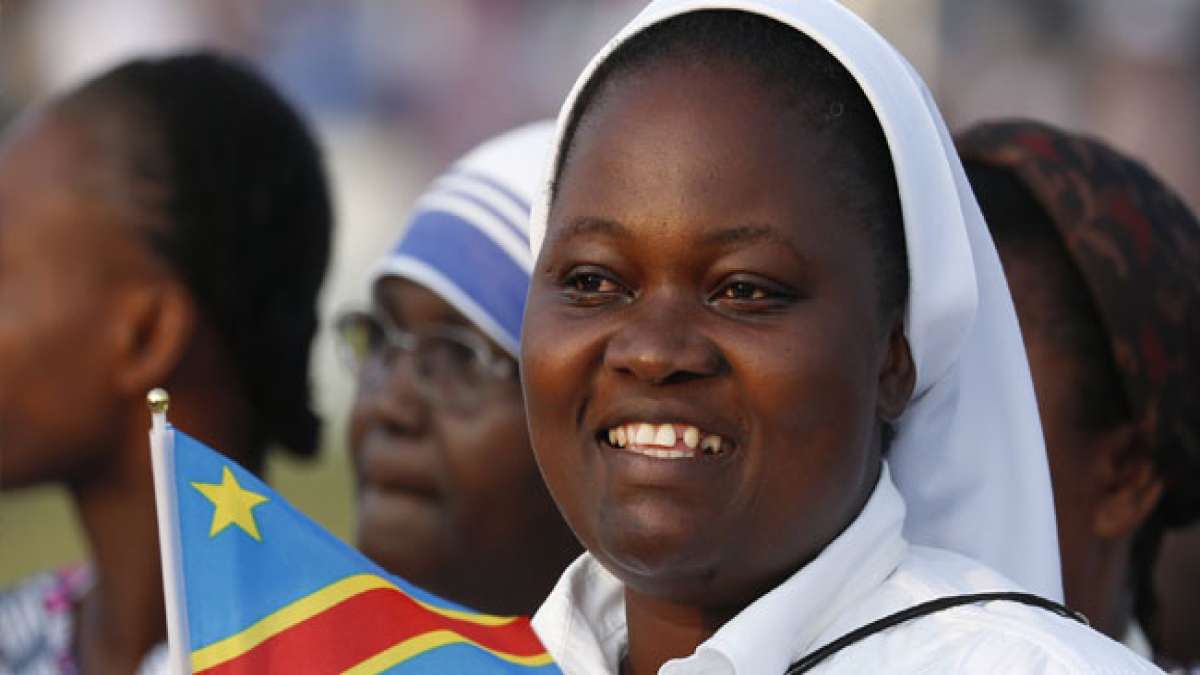 DR Kongo: Tag der drei Zairos - Feiertag für den Reichtum des Landes DR Kongo: Tag der drei Zairos - Feiertag für den Reichtum des Landes