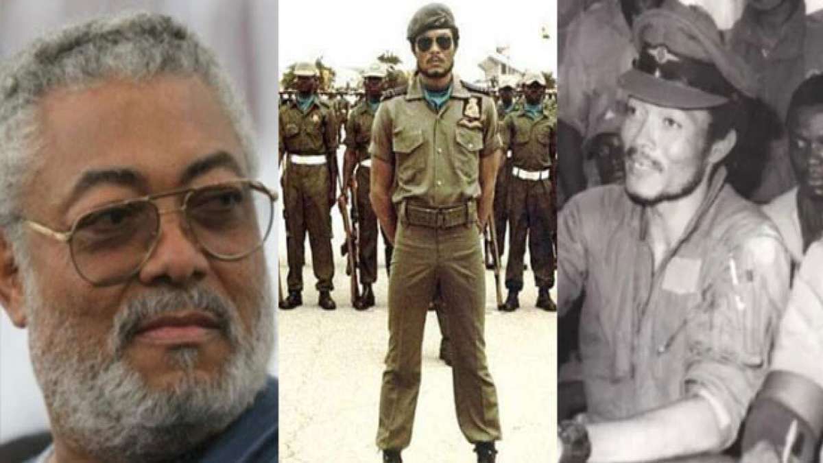 Erleben Sie die Geschichte und Bedeutung der 4. Juni-Revolution in Ghana im Jahr 1979, einen entscheidenden Wendepunkt, der die Nation prägte. Erleben Sie die Geschichte und Bedeutung der 4. Juni-Revolution in Ghana im Jahr 1979, einen entscheidenden Wendepunkt, der die Nation prägte.