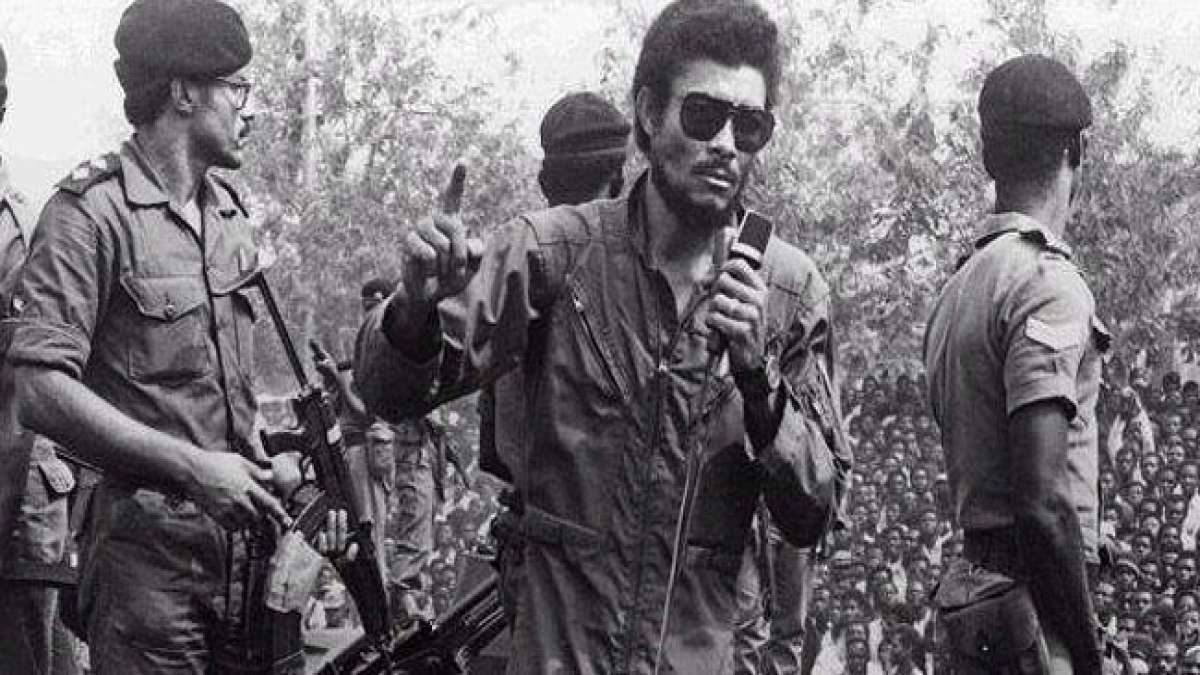 Ghana: Tag der Revolution - Ein Tag, um die Geschichte und den Kampf um Demokratie zu feiern