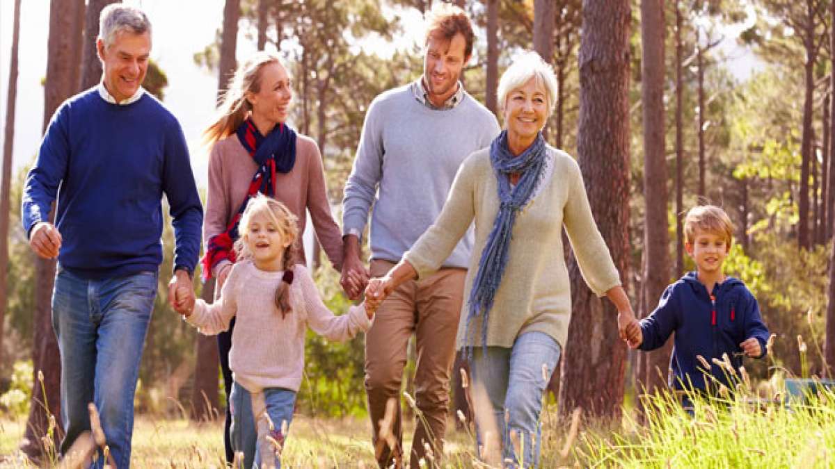 Feiern Sie den Vatertag in Österreich und Belgien am zweiten Sonntag im Juni.