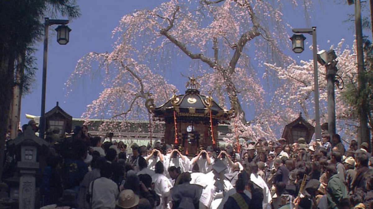 Erlebe das aufregende Hote Matsuri-Fest in Shiogama, Japan! Erlebe das aufregende Hote Matsuri-Fest in Shiogama, Japan!