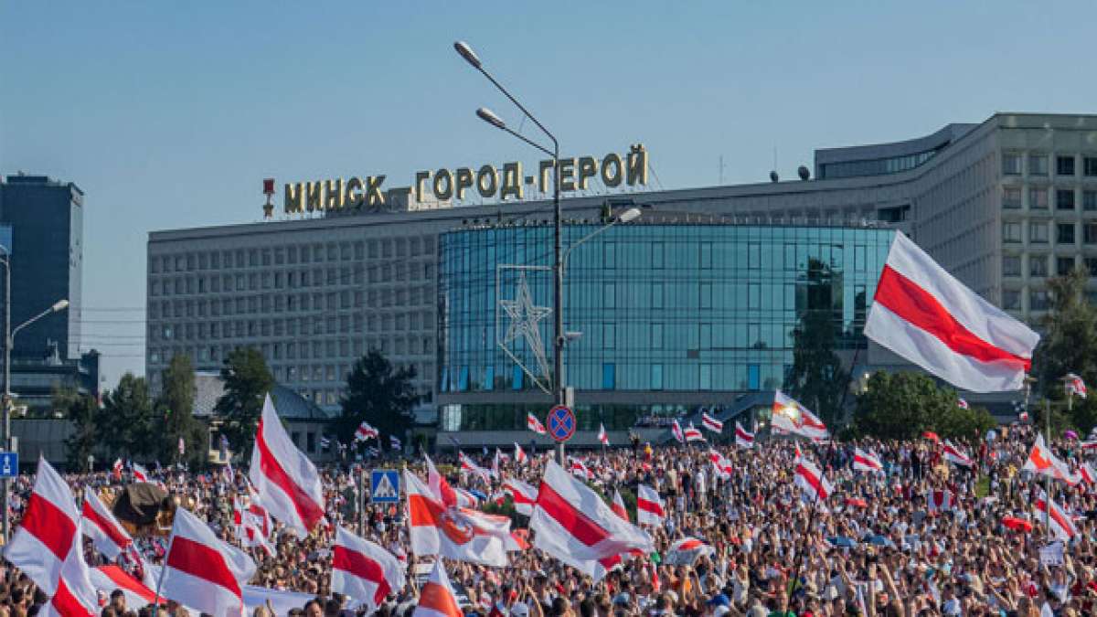 Weißrussland: Friedenstag - Ein Fest für den Frieden und die Völkerverständigung