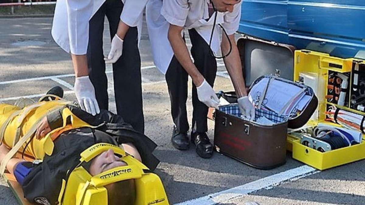 Russland: Tag der Mitarbeiter des sanitären und epidemiologischen Dienstes - Ein Tag, um denjenigen zu danken, die jeden Tag für unsere Gesundheit sorgen Russland: Tag der Mitarbeiter des sanitären und epidemiologischen Dienstes - Ein Tag, um denjenigen zu danken, die jeden Tag für unsere Gesundheit sorgen