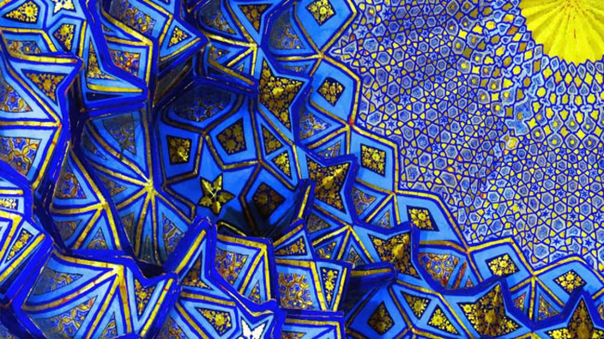 Feiern Sie das festliche Eid al-Fitr in Usbekistan, das das Ende des Ramadan markiert.