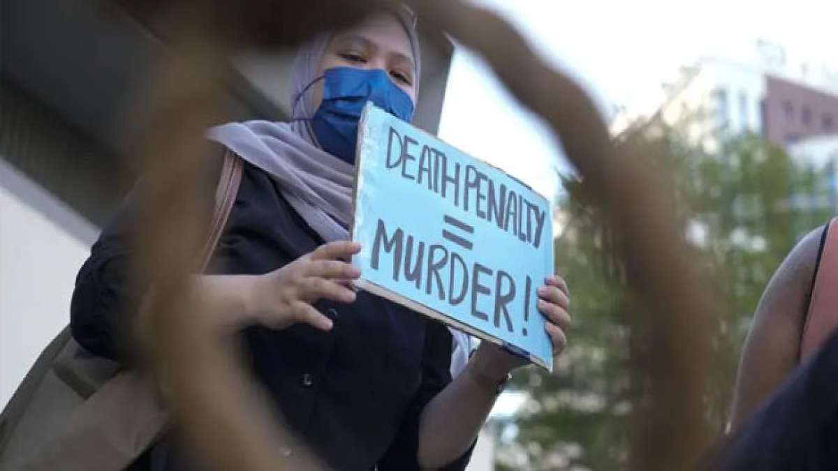 Gemeinsam gegen die Todesstrafe: Der Internationale Tag gegen die Todesstrafe wurde 2002 ins Leben gerufen und wird seit 2003 weltweit begangen.