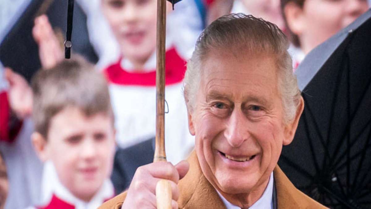 Feiern Sie den Geburtstag der Königin im Vereinigten Königreich