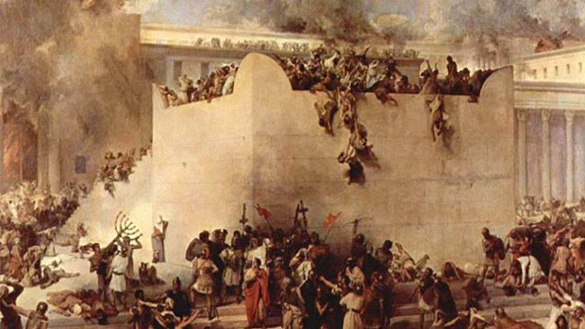 Gedenken Sie dem Zehnten Tevet: Ein Tag, der an die babylonische Belagerung Jerusalems und die Schrecken des Holocausts erinnert. Gedenken Sie dem Zehnten Tevet: Ein Tag, der an die babylonische Belagerung Jerusalems und die Schrecken des Holocausts erinnert.