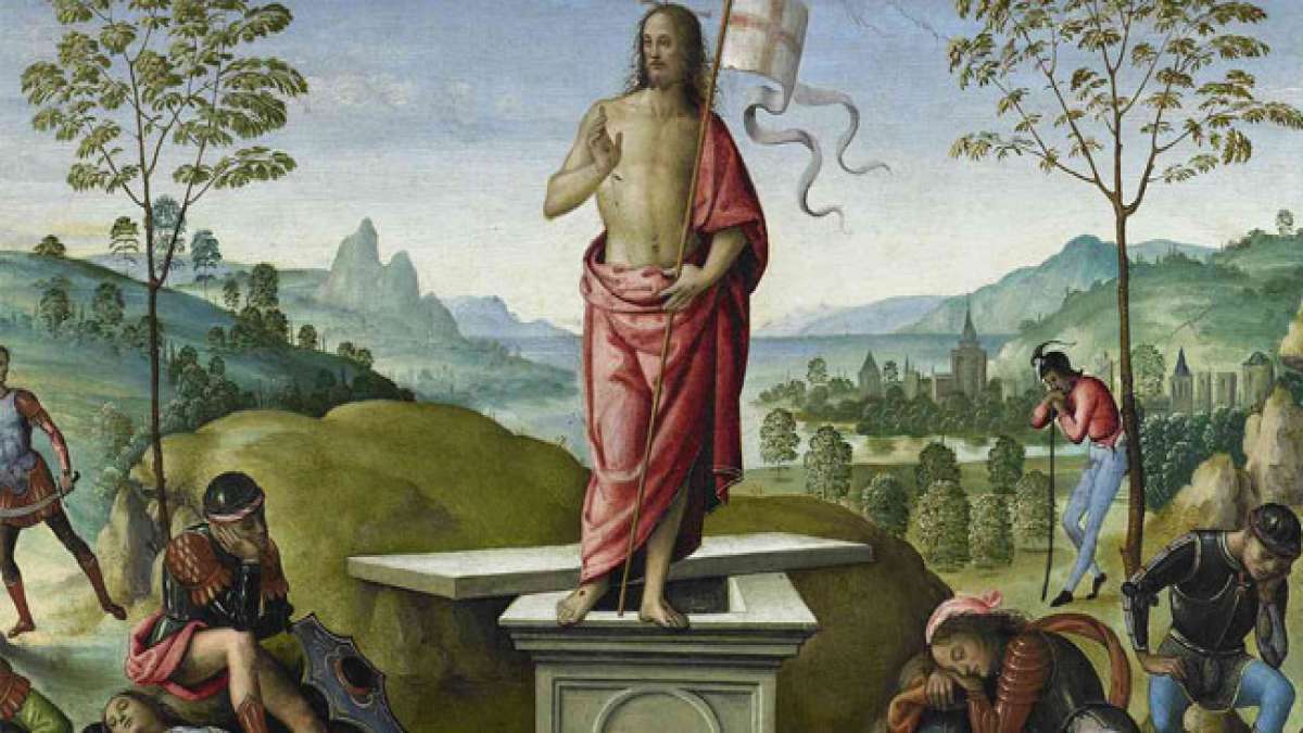 Feiern Sie Ostern im westlichen Christentum und erfahren Sie mehr über die jahrhundertealte Tradition der Auferstehung Jesu und die siebenwöchige Osterzeit.