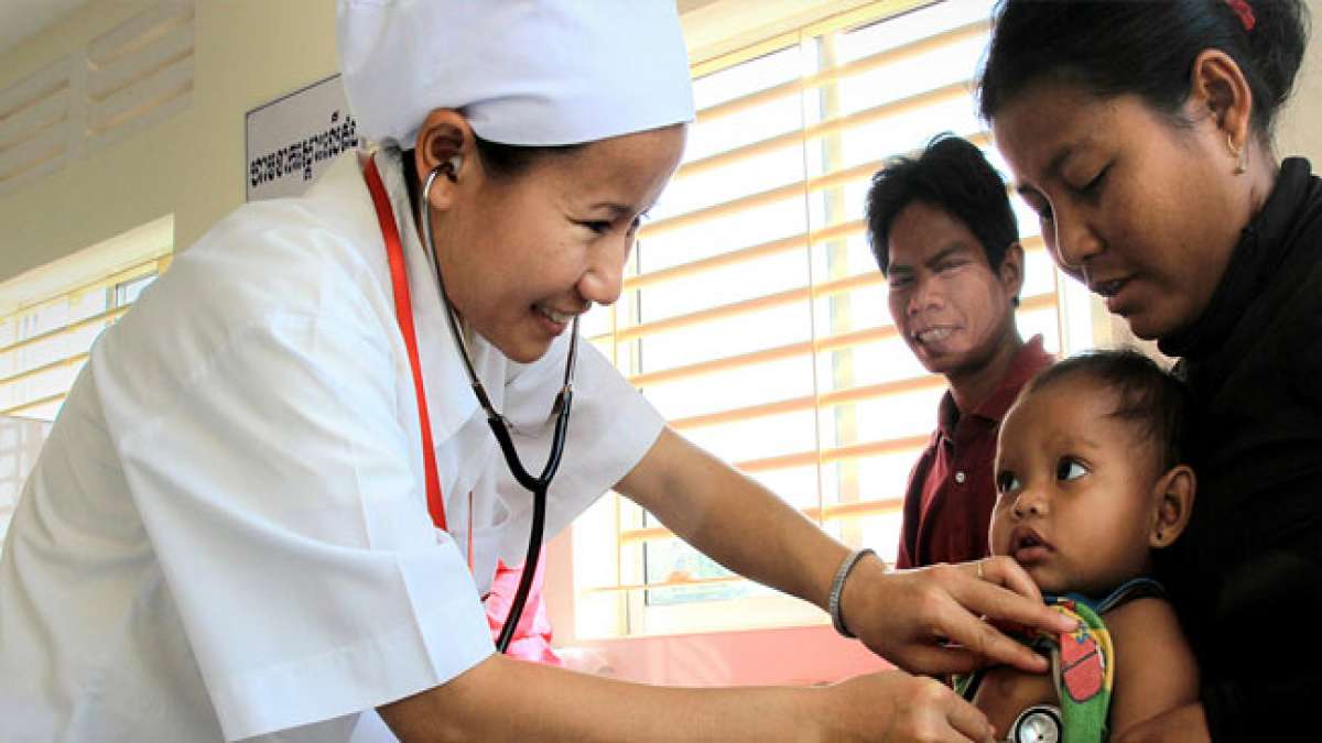 Gesundheit für alle: Der Tag der universellen Gesundheitsversorgung.