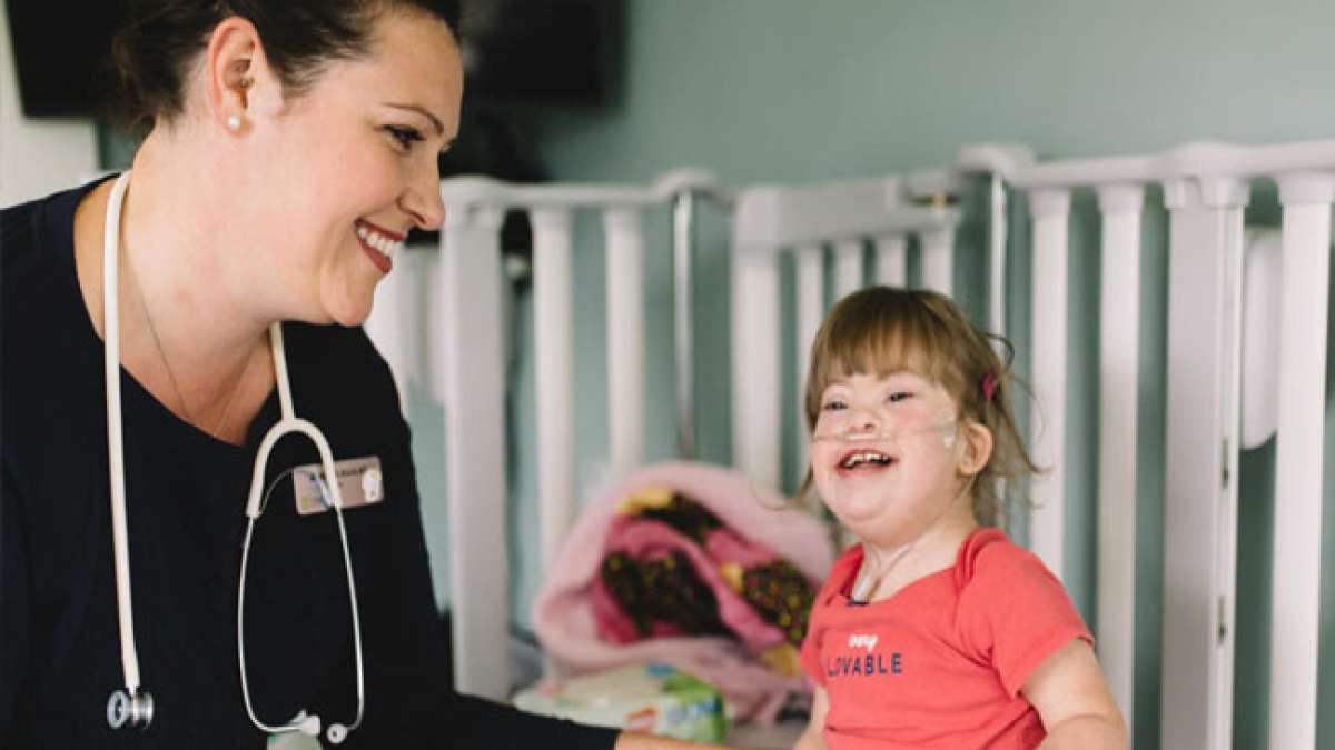 Kinderhospiz-Woche: Eine Woche, um den unermüdlichen Einsatz von Kinderhospizeinrichtungen und -diensten zu würdigen.