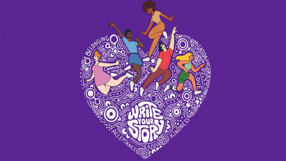 Feiern Sie den Purple Day und unterstützen Sie Menschen mit Epilepsie weltweit. Feiern Sie den Purple Day und unterstützen Sie Menschen mit Epilepsie weltweit.