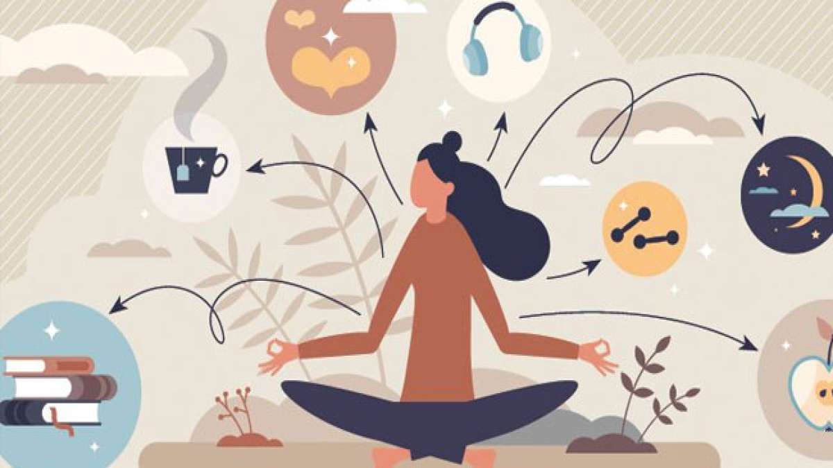 Feiern Sie den Internationalen Tag der Selbstfürsorge am 24. Juli, indem Sie sich bewusst um Ihre geistigen, emotionalen, körperlichen, sozialen und spirituellen Bedürfnisse kümmern.
