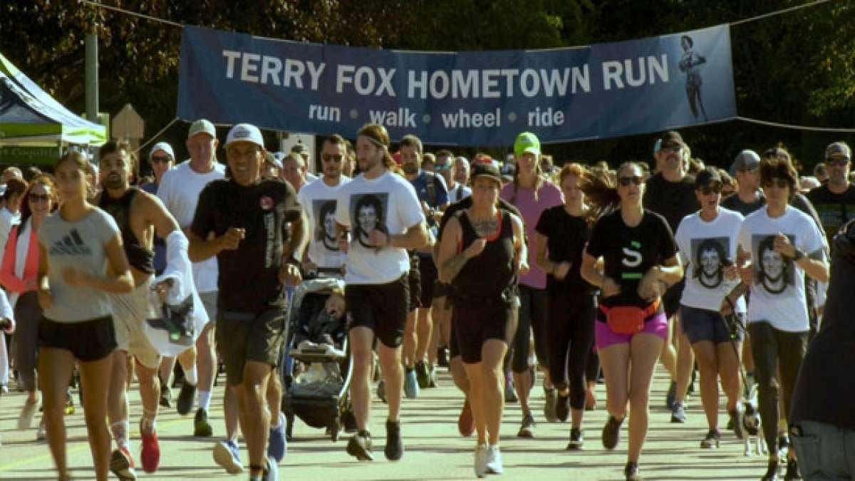 Erfahren Sie mehr über das bewegende Leben von Terry Fox, einem kanadischen Nationalhelden und Krebsaktivisten. Erfahren Sie mehr über das bewegende Leben von Terry Fox, einem kanadischen Nationalhelden und Krebsaktivisten.