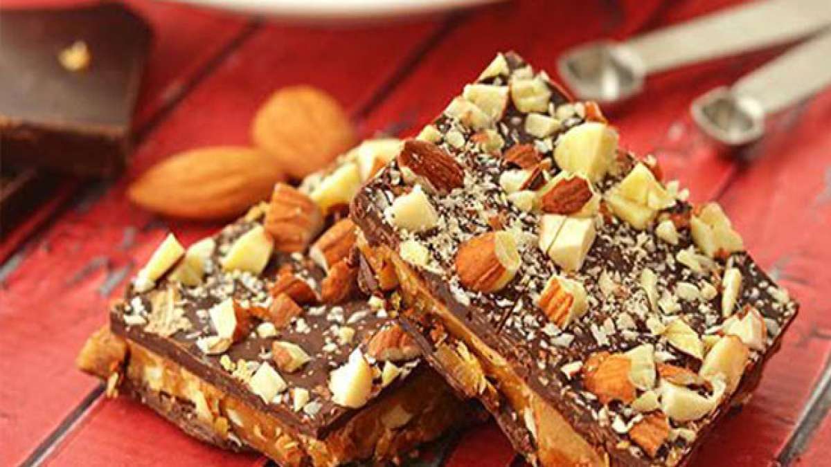 Feiern Sie den Nationalen Buttercrunch-Tag in den USA mit süßem, knusprigem Genuss!