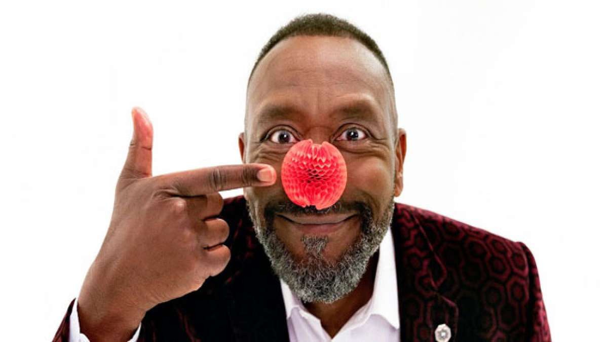 Feiern Sie den Tag der roten Nase im Vereinigten Königreich und unterstützen Sie die bemerkenswerte Arbeit von Comic Relief.