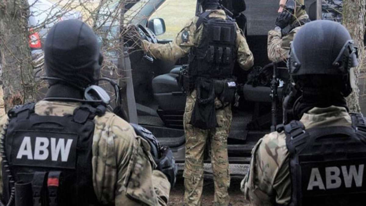 ABW-Tag in Polen: Ein Tag, um sich zu bedanken, dass sie uns vor Terrorismus, Spionage und anderen Bedrohungen schützen. ABW-Tag in Polen: Ein Tag, um sich zu bedanken, dass sie uns vor Terrorismus, Spionage und anderen Bedrohungen schützen.