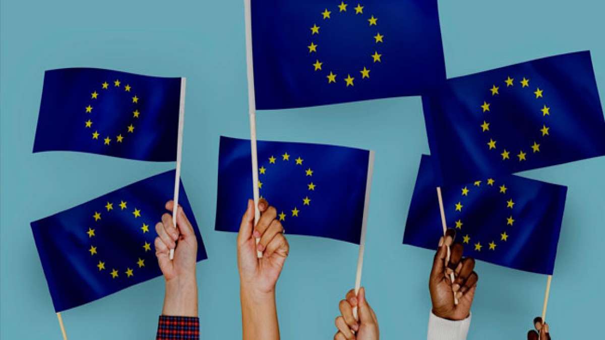 Der Europatag wird an zwei jährlichen Gedenktagen begangen