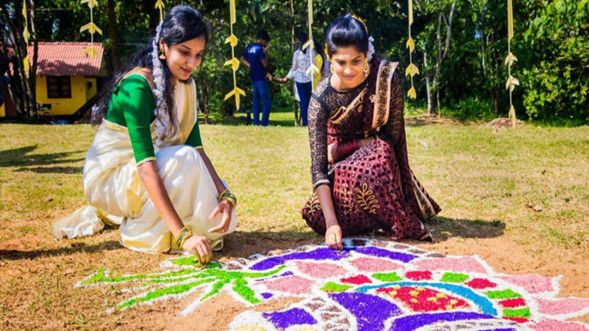 Thai Pongal in Sri Lanka: Ein fröhliches Erntefest, das die Sonne und das Vieh feiert. Thai Pongal in Sri Lanka: Ein fröhliches Erntefest, das die Sonne und das Vieh feiert.