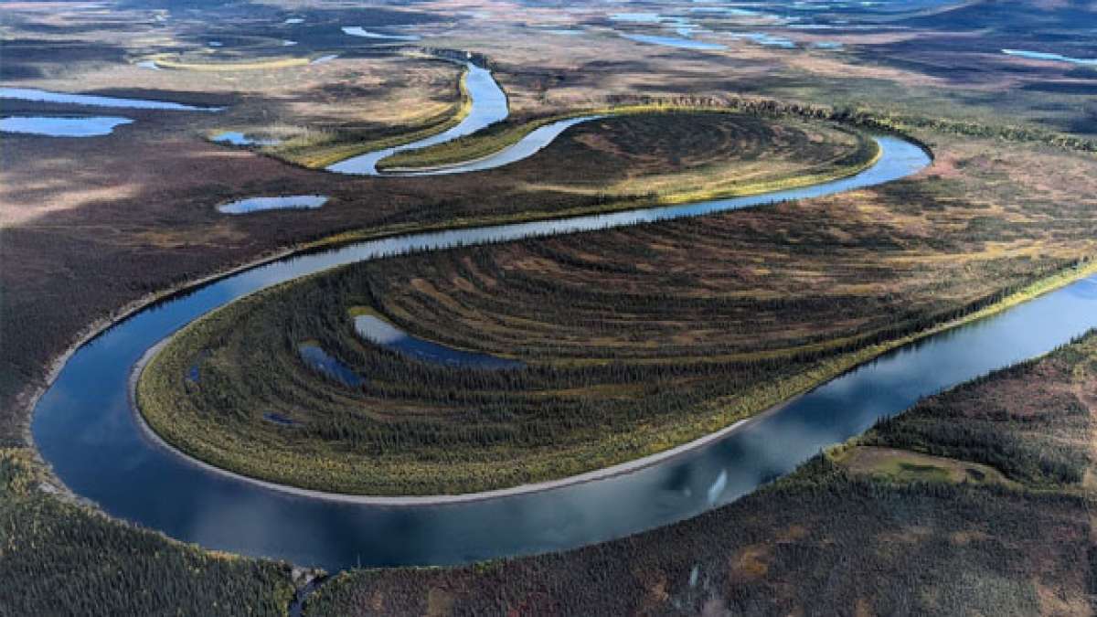 Entdecken Sie die majestätischen Flüsse unserer Welt am Welttag der Flüsse.