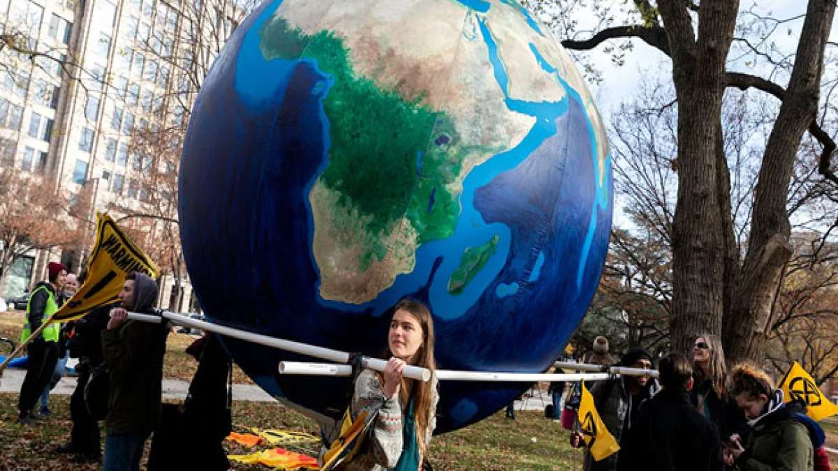 Gemeinsam für unseren Planeten: Der Internationale Tag der Klimaaktion ruft zur direkten Einflussnahme auf den Klimawandel auf. Gemeinsam für unseren Planeten: Der Internationale Tag der Klimaaktion ruft zur direkten Einflussnahme auf den Klimawandel auf.