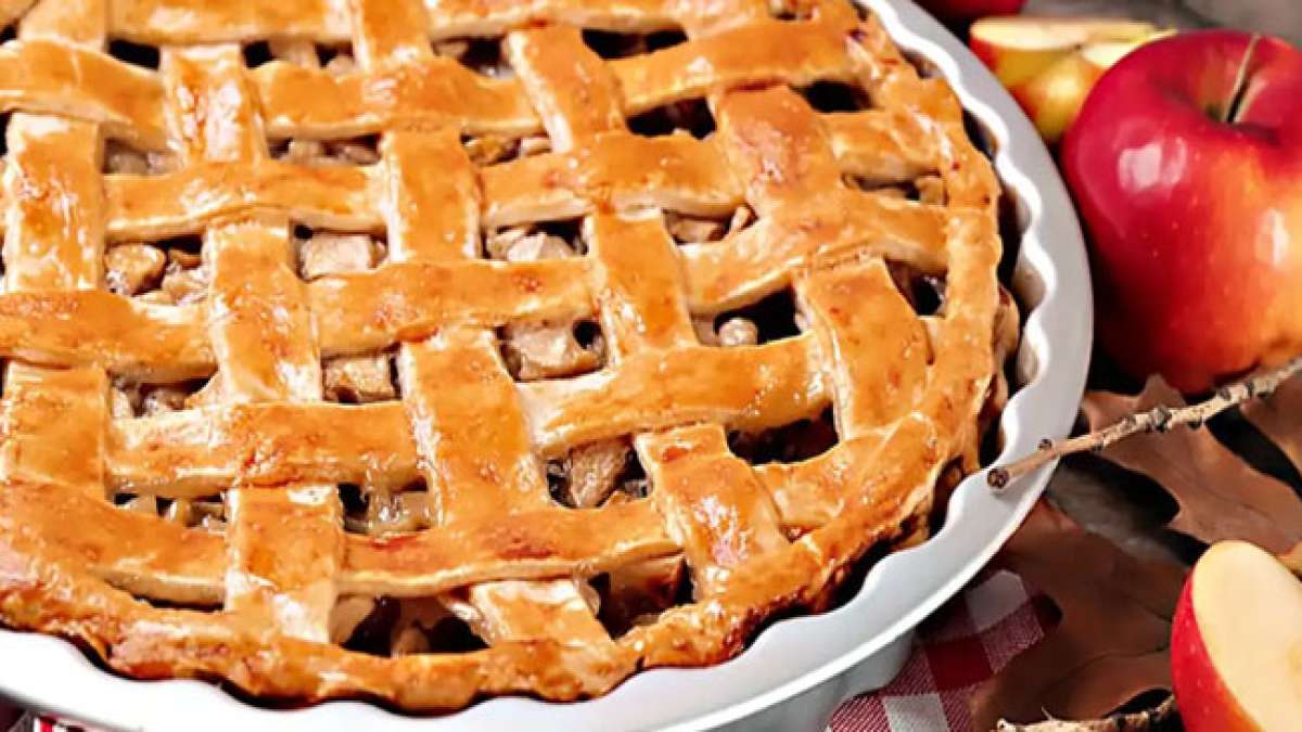 Entdecken Sie die Innovationen der amerikanischen Küche, die zu den köstlichen, flockigen Kuchenkrusten geführt haben, die heute unsere Gaumen erfreuen, und wie die einfache und zugleich köstliche Pastetenkultur die Essgewohnheiten der Kolonialzeit ge Entdecken Sie die Innovationen der amerikanischen Küche, die zu den köstlichen, flockigen Kuchenkrusten geführt haben, die heute unsere Gaumen erfreuen, und wie die einfache und zugleich köstliche Pastetenkultur die Essgewohnheiten der Kolonialzeit ge