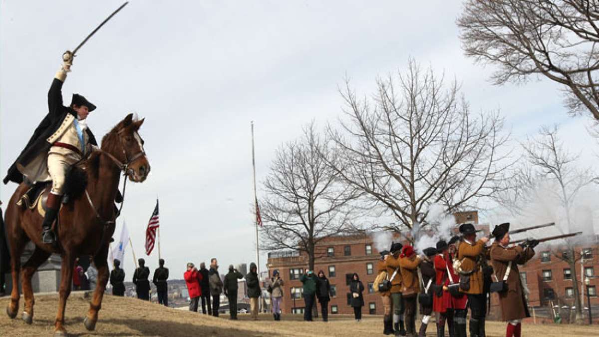 Entdecke die Geschichte der Grafschaft Suffolk, Massachusetts, an ihrem Evakuierungstag!
