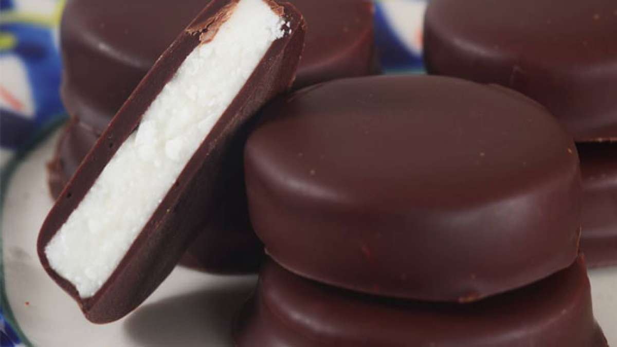 Feiern Sie den Nationalen Pfefferminzpastetchen-Tag in den USA mit einem Stück Geschichte und Geschmack.