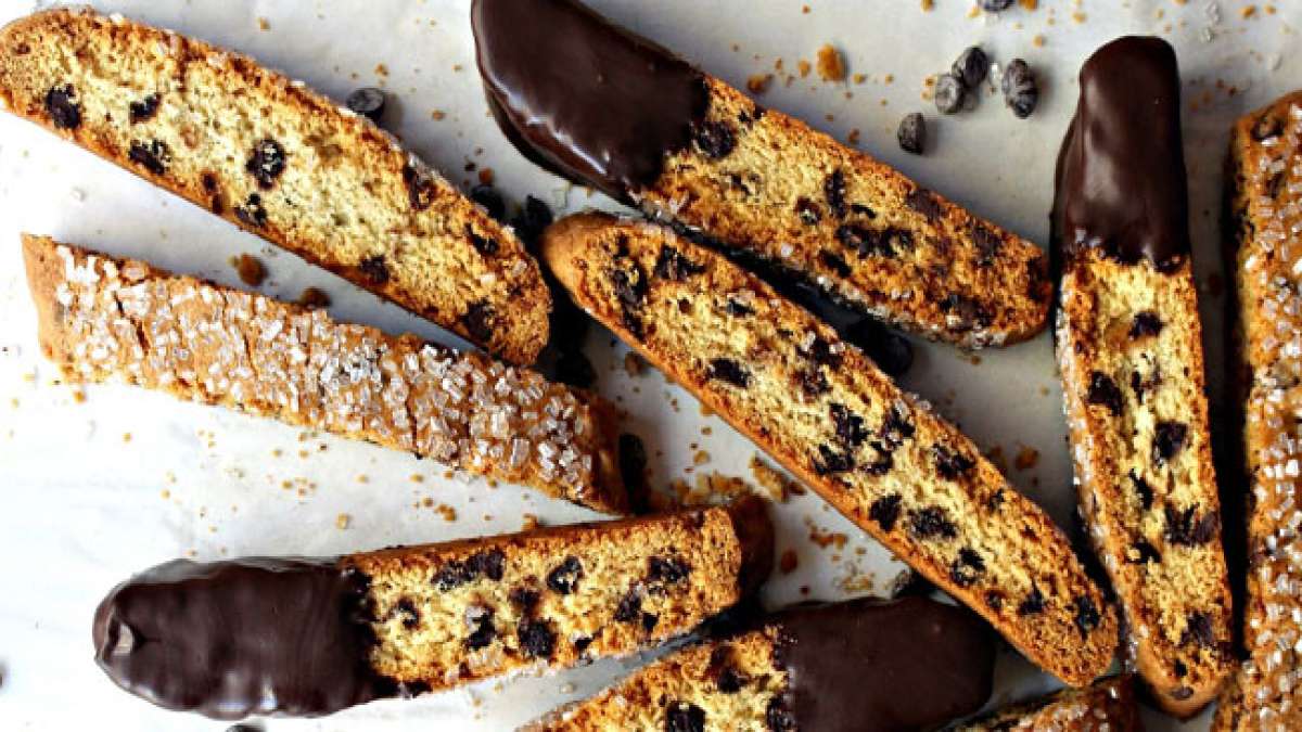 Feiern Sie den Nationalen Plumpudding-Tag und den Nationalen Biscotti-Tag in den USA mit einem kulinarischen Ausflug in die Geschichte.